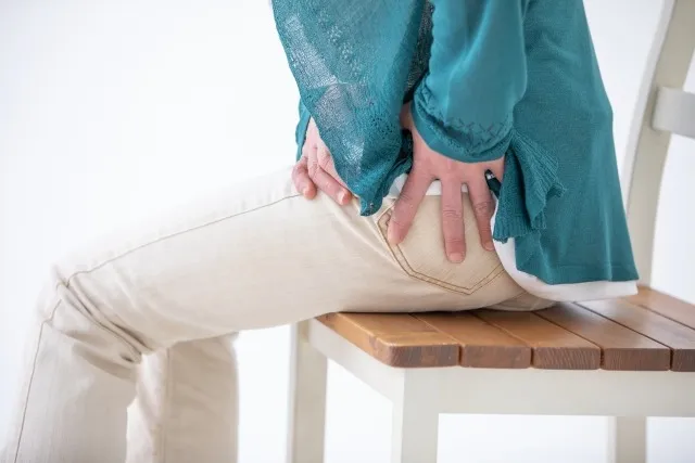 整体院が解説する股関節痛の原因