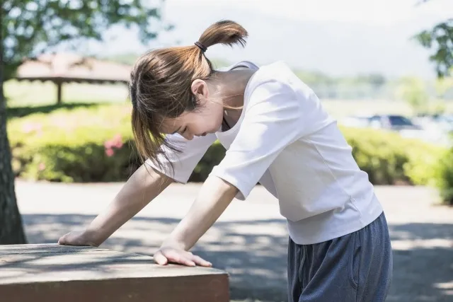 熱中症対策にも｜夏の健康維持法