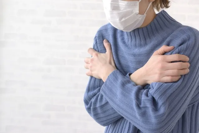 冬の気温低下による体調管理法と整体活用